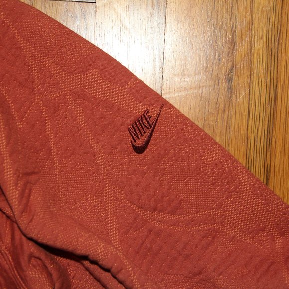 Nike Sportswear Therma-Fit ADV Tech Pack Floral Pullover Hoodie Men M - Picture 5 of 9